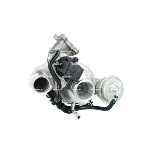 NRF Lader, Aufladung 90010235