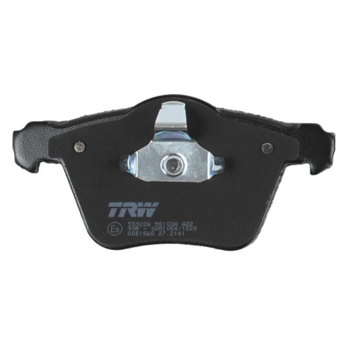 TRW Bremsbelagsatz, Scheibenbremse COTEC GDB1565