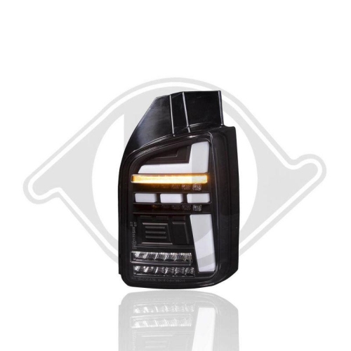 DIEDERICHS Heckleuchtensatz HD Tuning 2274290
