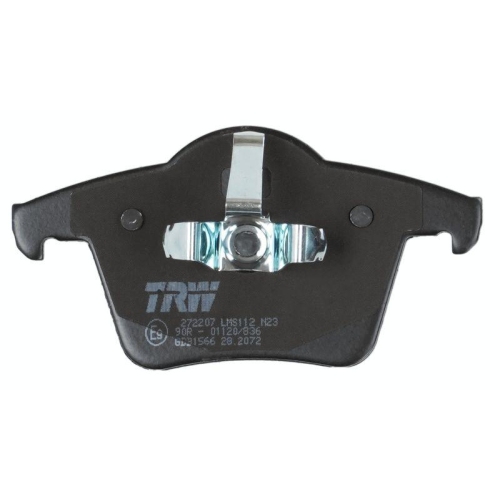 TRW Bremsbelagsatz, Scheibenbremse COTEC GDB1566