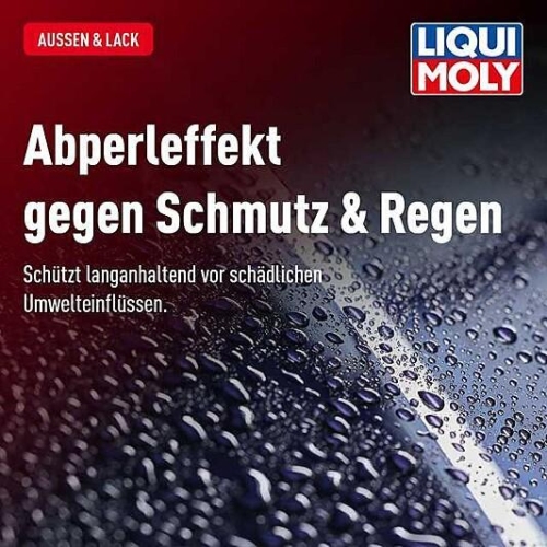 Lackpolitur Polieren & Wachs 500 ml Liqui Moly 21761