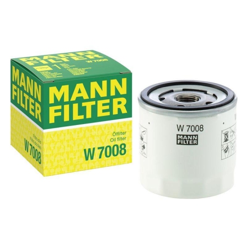 MANN-FILTER &Ouml;lfilter W 7008