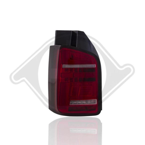 DIEDERICHS Heckleuchtensatz HD Tuning 2274292
