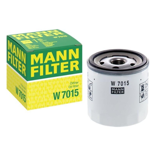 MANN-FILTER &Ouml;lfilter W 7015