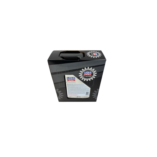 Liqui Moly Classic Motorenöl SAE 20W-50, 20-Liter 4 Kanister, Art.Nr. 1129