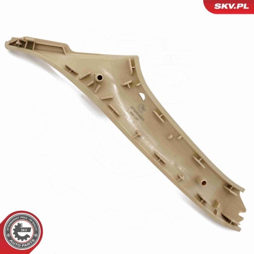 ESEN SKV Türgriff, Innenausstattung