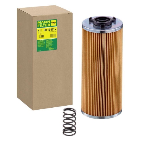 MANN-FILTER Filter, Arbeitshydraulik HD 10 011 x