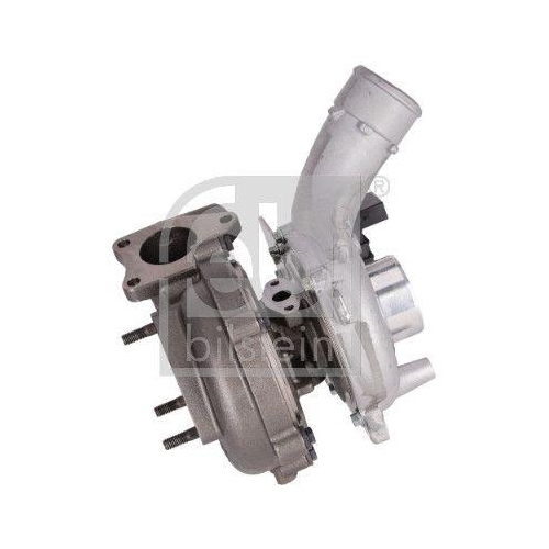 FEBI BILSTEIN Lader, Aufladung Garrett Turbo NEU 186769