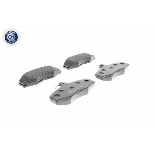 VAICO Bremsbelagsatz, Scheibenbremse Q+, Erstausr&uuml;sterqualit&auml;t V10-8120