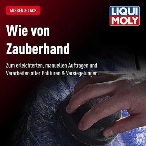 Handpolierschwamm weich 21781 Liqui Moly