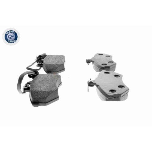 VAICO Bremsbelagsatz, Scheibenbremse Q+, Erstausr&uuml;sterqualit&auml;t V10-8121