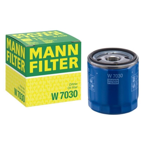 MANN-FILTER &Ouml;lfilter W 7030
