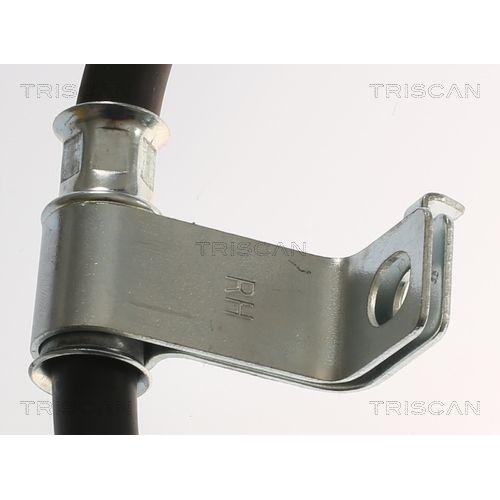 TRISCAN Seilzug, Feststellbremse