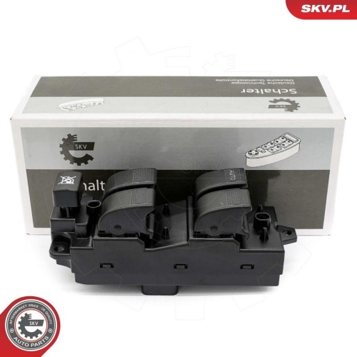 ESEN SKV Schalter, Fensterheber 37SKV420