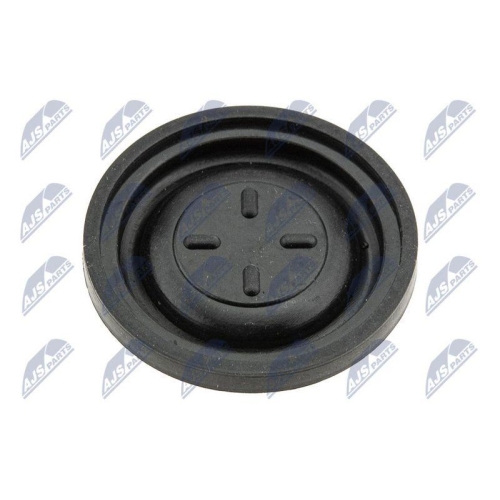 NTY Zylinderkopfhaube BPZ-CT-005
