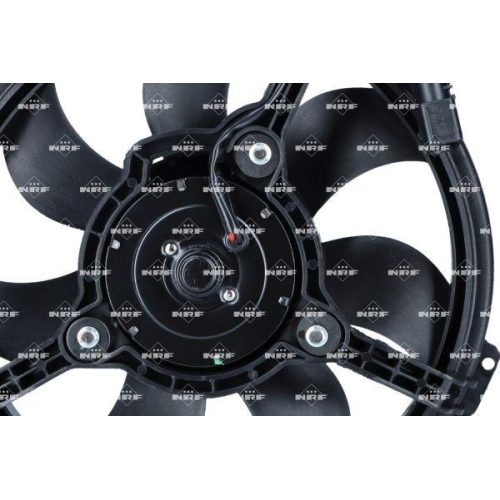 NRF Lüfter, Motorkühlung 47405