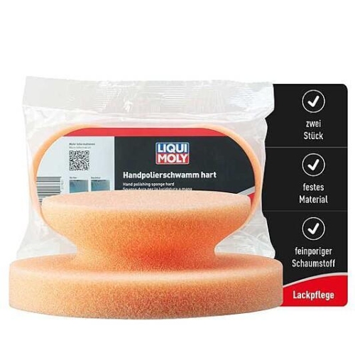 Handpolierschwamm hart 21782 Liqui Moly