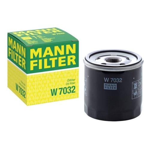 MANN-FILTER &Ouml;lfilter W 7032