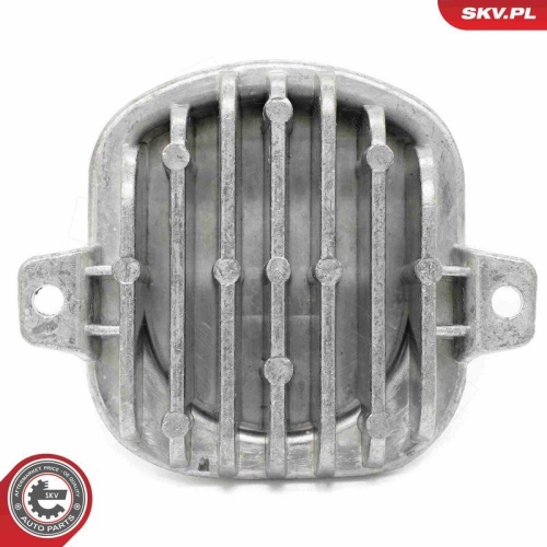 ESEN SKV Steuergerät, Beleuchtung