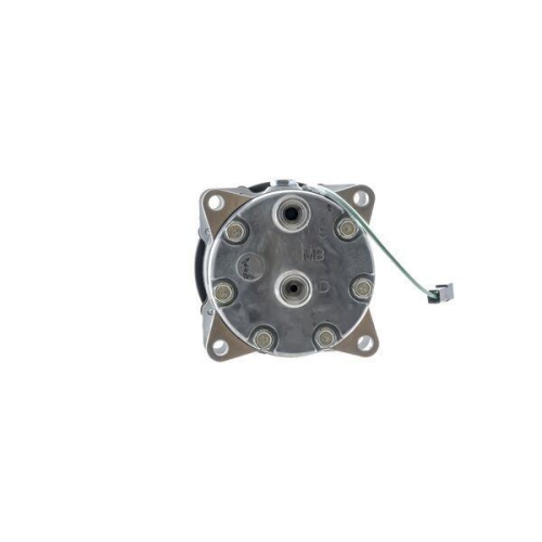 MAHLE Kompressor, Klimaanlage BEHR ACP 989 000S