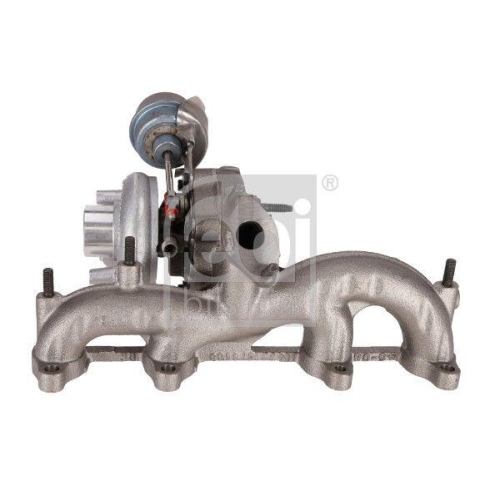 FEBI BILSTEIN Lader, Aufladung BorgWarner Turbo NEU 186780