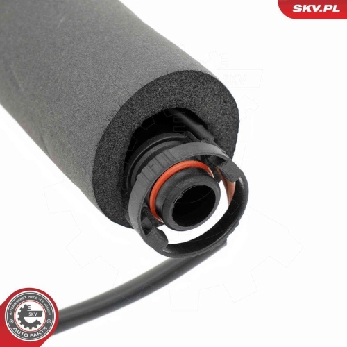 ESEN SKV Schlauch, Kurbelgehäuseentlüftung