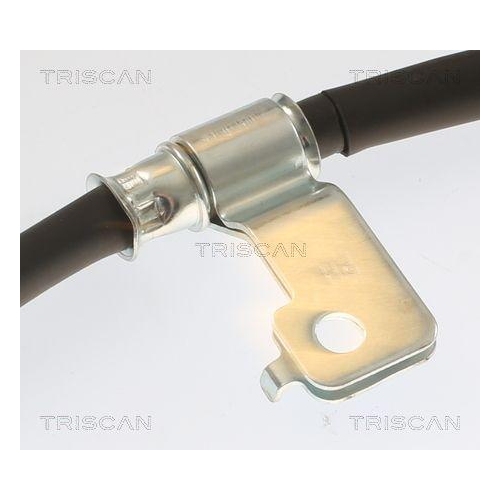 TRISCAN Seilzug, Feststellbremse