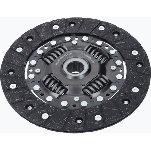 SACHS Kupplungssatz 3000 951 695