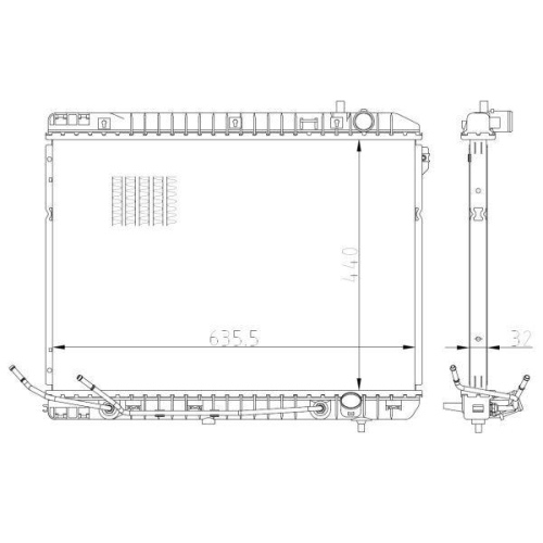 NRF K&uuml;hler, Motork&uuml;hlung 59297