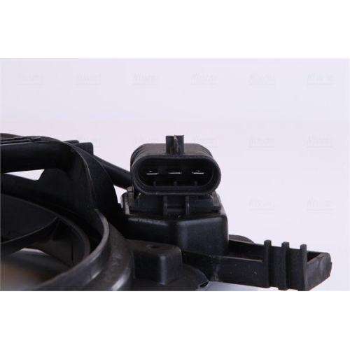 NISSENS L&uuml;fter, Motork&uuml;hlung 85190