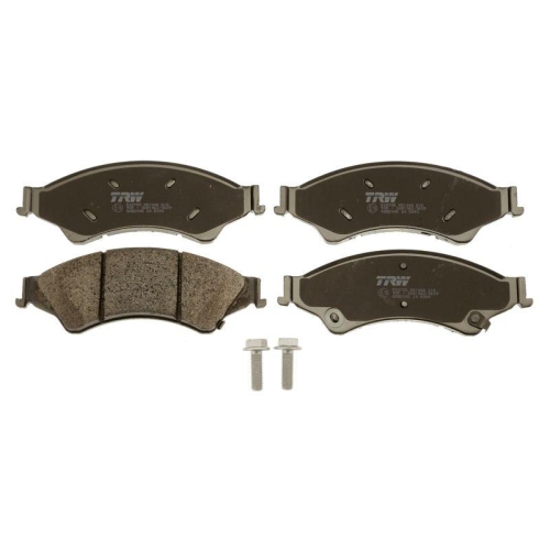 TRW Bremsbelagsatz, Scheibenbremse COTEC GDB2005