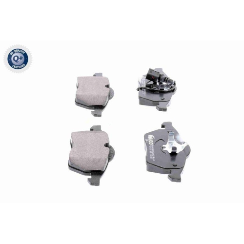 VAICO Bremsbelagsatz, Scheibenbremse Q+, Erstausr&uuml;sterqualit&auml;t V10-8132