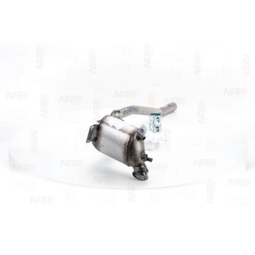 NAP carPARTS Ruß-/Partikelfilter, Abgasanlage CAD10555