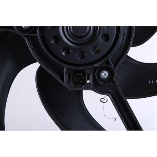 NISSENS L&uuml;fter, Motork&uuml;hlung 85513