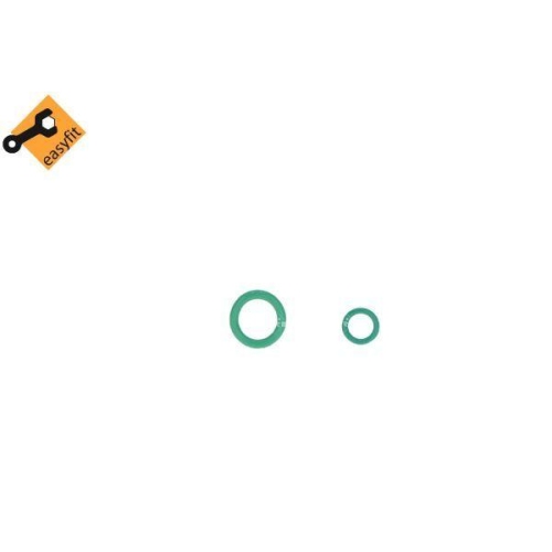 NRF Kondensator, Klimaanlage EASY FIT 350357