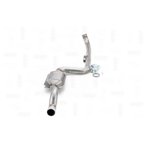 NAP carPARTS Katalysator CAD10580