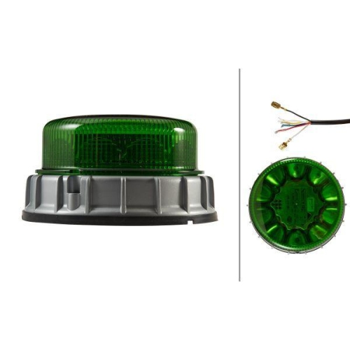 HELLA Blitz-Kennleuchte K-LED 2.0 2XD 011 557-131