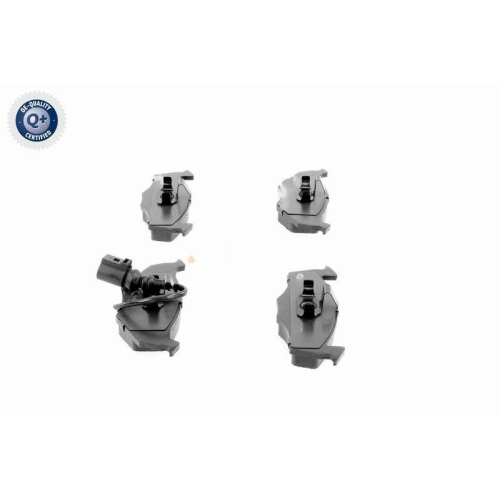 VAICO Bremsbelagsatz, Scheibenbremse Q+, Erstausr&uuml;sterqualit&auml;t V10-8133-1