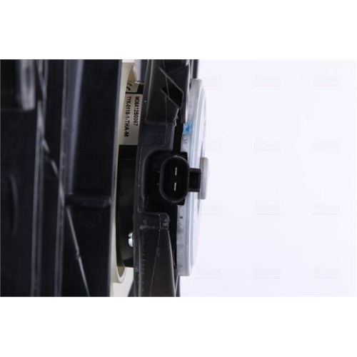 NISSENS Lüfter, Motorkühlung 85232