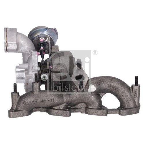 FEBI BILSTEIN Lader, Aufladung Garrett Turbo NEU 186789
