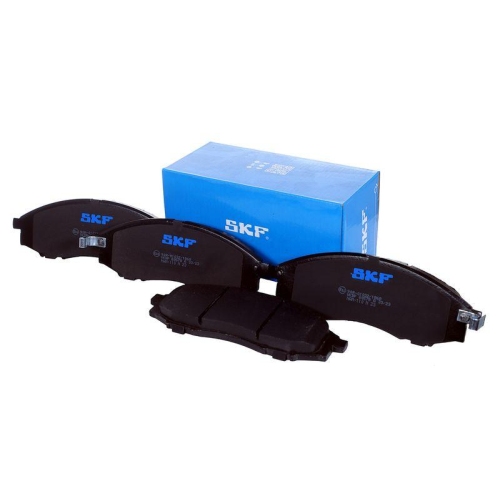 SKF Bremsbelagsatz, Scheibenbremse VKBP 80578 A