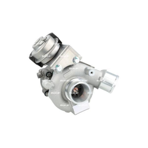 NRF Lader, Aufladung 90010327