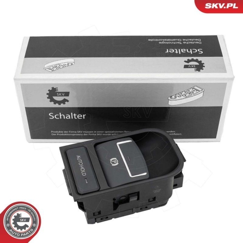 ESEN SKV Schalter, Feststellbremsbet&auml;tigung 96SKV092
