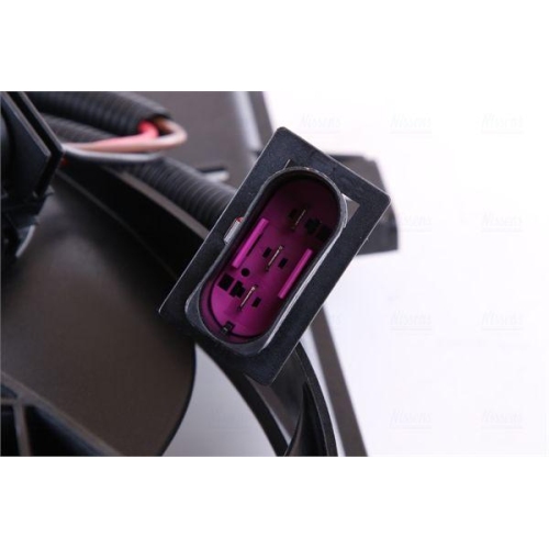 NISSENS Lüfter, Motorkühlung 85250