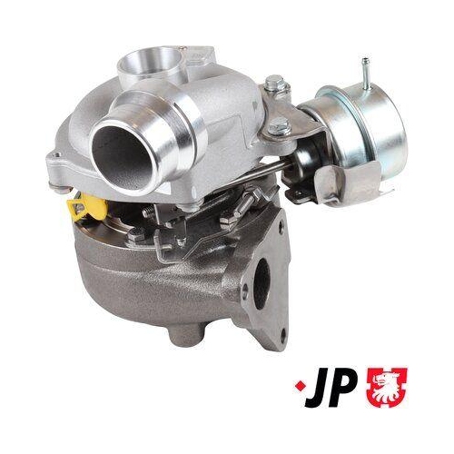 JP GROUP Lader, Aufladung JP 4317400500