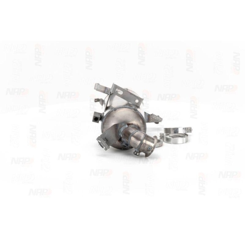 NAP carPARTS Ruß-/Partikelfilter, Abgasanlage CAD10647