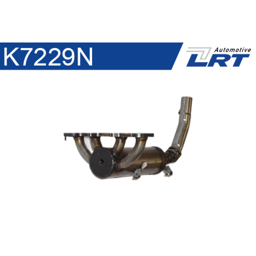 LRT Kr&uuml;mmerkatalysator K7229N