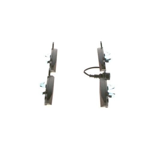 BOSCH Bremsbelagsatz, Scheibenbremse 0 986 494 019