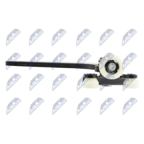 NTY Rollenf&uuml;hrung, Schiebet&uuml;r EZC-ME-138