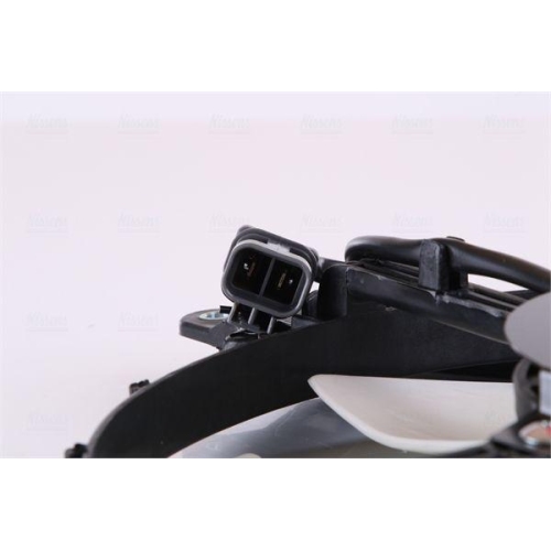 NISSENS L&uuml;fter, Motork&uuml;hlung 85415